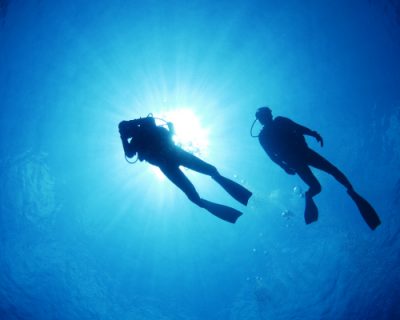 PADIオープンウォーターダイバー+アドバンスセットコース