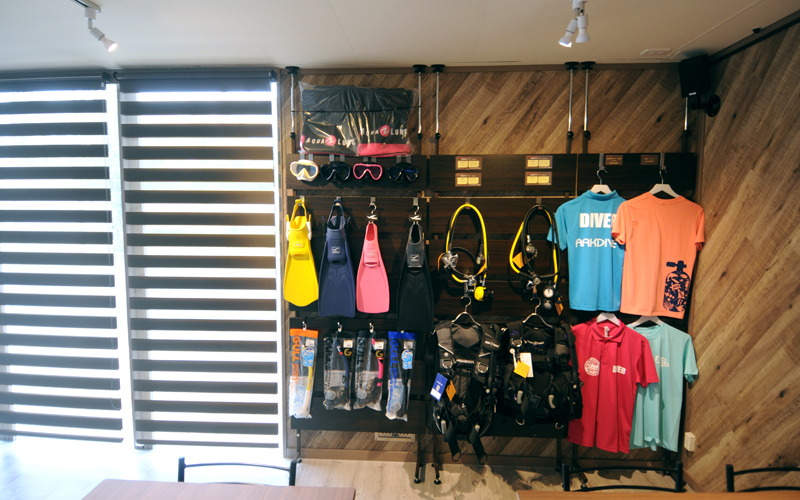 宜野湾本店器材販売