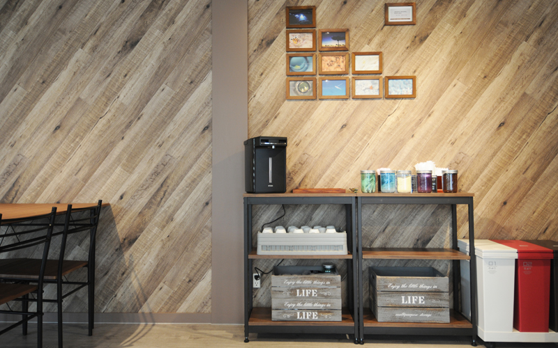 宜野湾本店ドリンクバー