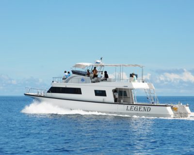 ボートファンダイビング