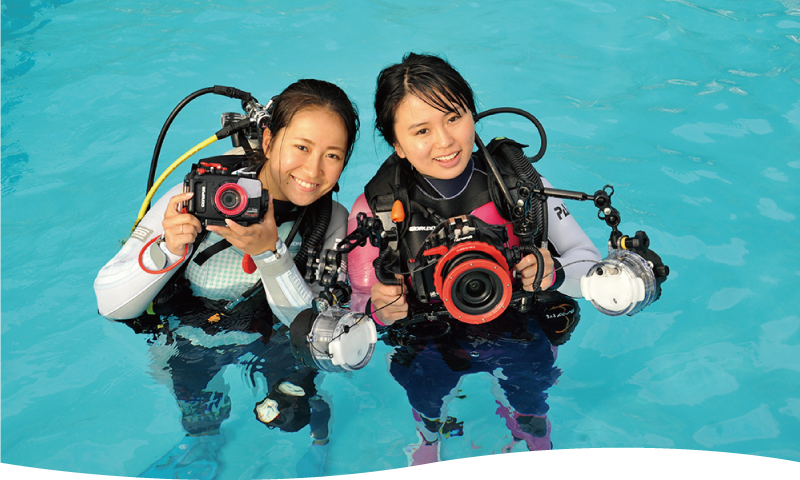 楽しみ方を知るスペシャルティコース