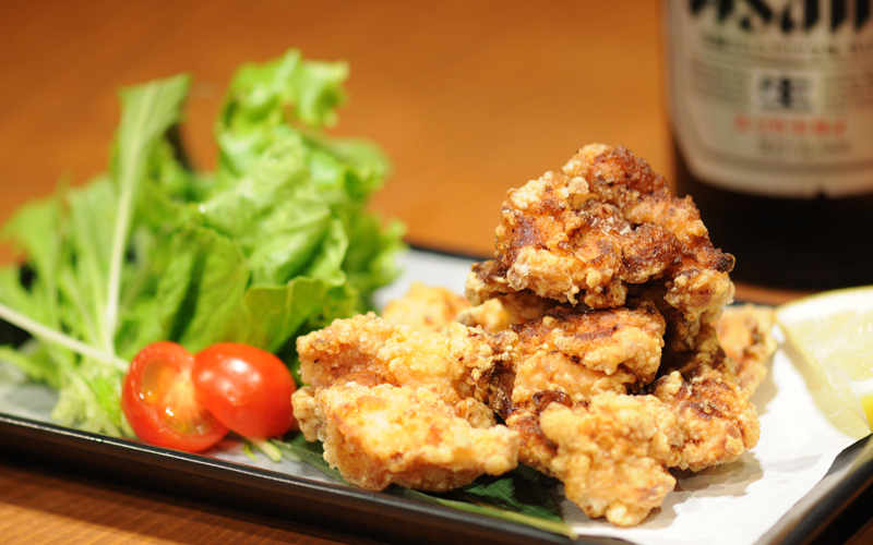 やんばる若鳥のから揚げ