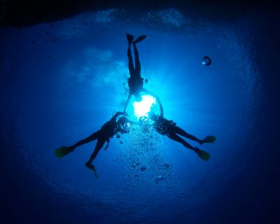 PADIダイブマスター