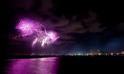 琉球海炎祭観覧ツアー