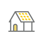 Wi-Fi完備の男女別寮