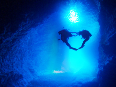 本家・本元 青の洞窟体験ダイビング発祥のお店