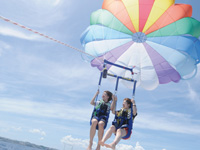 今日一番の高さへ!