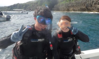 1番キレイだった！