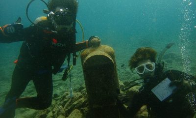 初めてのダイビング