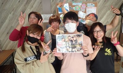 ピーカンの慶良間なんて最高じゃないか♪