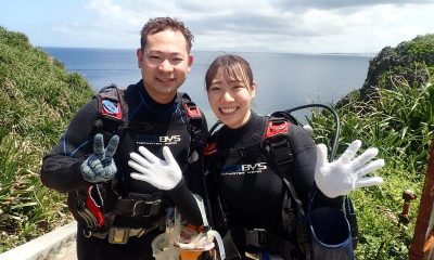 初の沖縄旅行もとてもいい思い出になりました!
