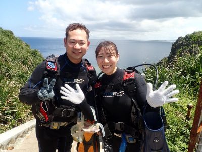 初の沖縄旅行もとてもいい思い出になりました!