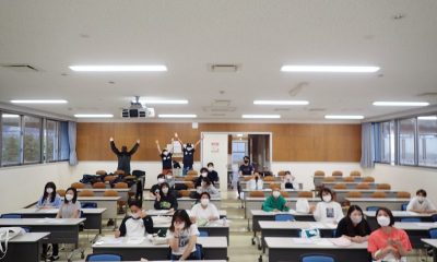 2022年前期ダイビング実習!~学科講習編~