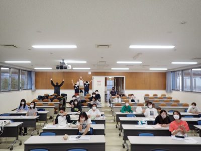 2022年前期ダイビング実習!~学科講習編~