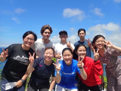 名桜大学　2022年度　前期　AOW  最終日！！！！