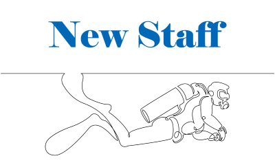 スタッフ紹介更新しました！