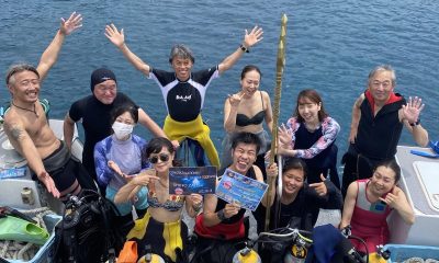 もうホントにトナキ日和☆