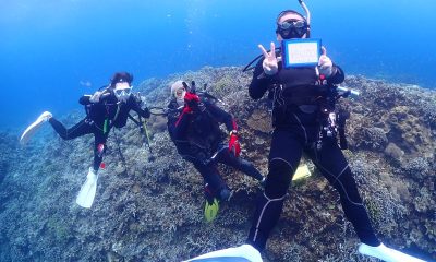 ドリームホールでブン流れ♪