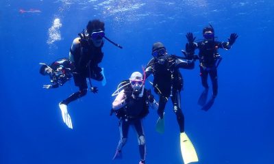 渡名喜みたいな慶良間でした☆