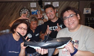 ケラマは太陽が似合うぜ~!