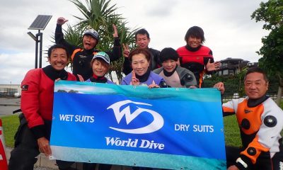 ☆ドライスーツモニター会☆