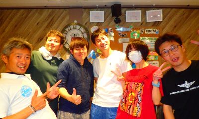 11月だけど、夏みたいな陽気でした☆