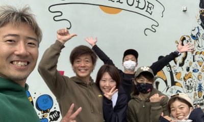 今年初のピカチュウとカンガルー!