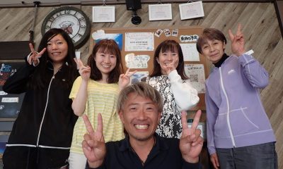 荒れたな~☆
