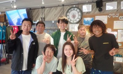 晴天のケラマなり！！