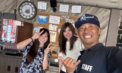 1年ぶりのリフレッシュダ~イブ♪