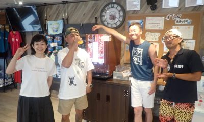 夏始まりそうな晴天でした☆