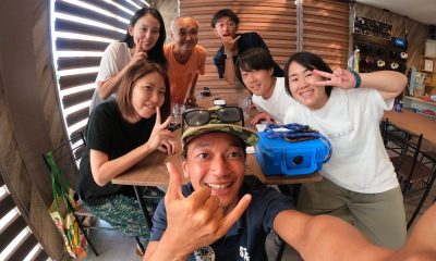 ここで出会うのも何かの縁♪
