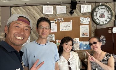 台風の影響、出てきました!