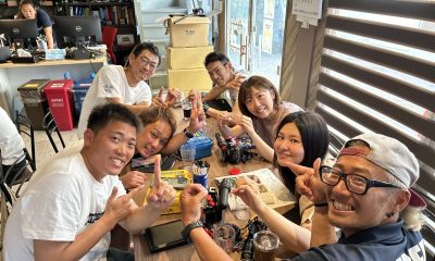 ウチザンで3ケタ迎えたよ~☆