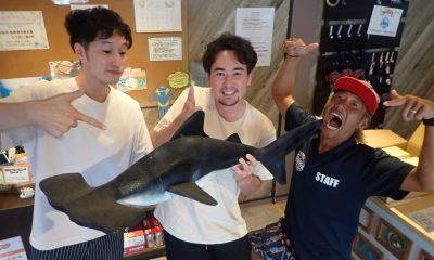 慶良間でアドバンスGETだぜ!