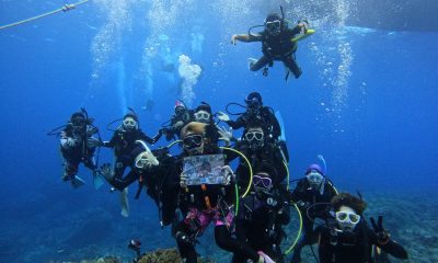 渡名喜、行っちゃいました♪