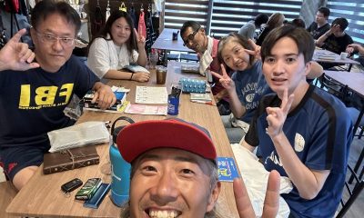 ケラマは今日も快晴ナリ!
