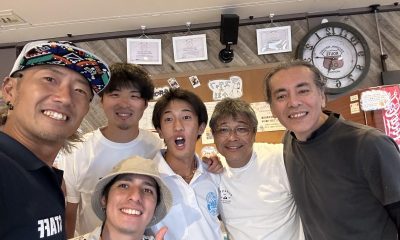 まさかの砂辺で連続カメ～！