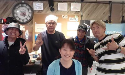 北風びゅ~びゅ~GETだぜ!
