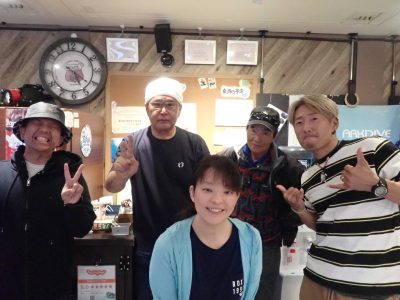 北風びゅ～びゅ～ＧＥＴだぜ！