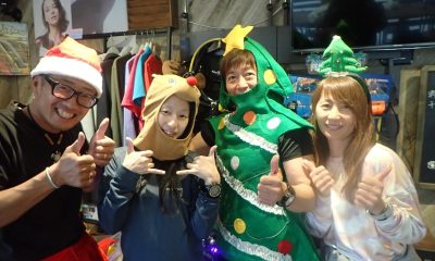 極寒のゴリチョやべーぞ!