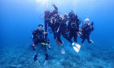 冬の海、やってますよ～☆