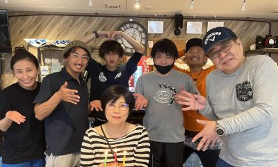 今日の慶良間、凪でした♪