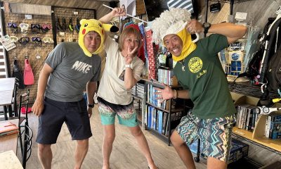 GWの全日程が終了しました♪