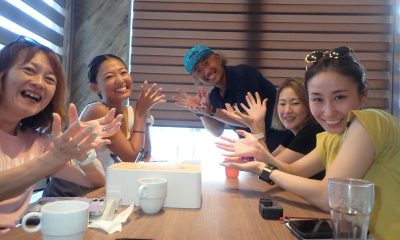 あっちぃぜオキナワ♪