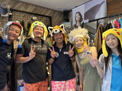 ドリフトドリフト~~♪