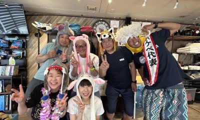 イルカも出ちゃった～♪