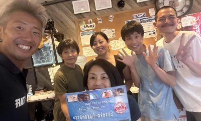 最高の透明度!