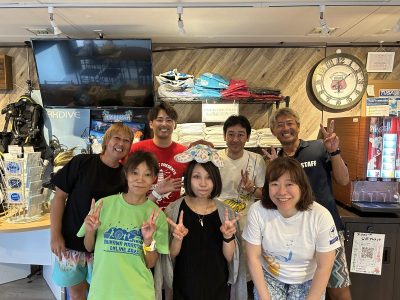 合宿しゅーりょー！