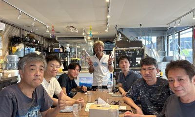 暖かいけど、サンゴの白化が((+_+))
